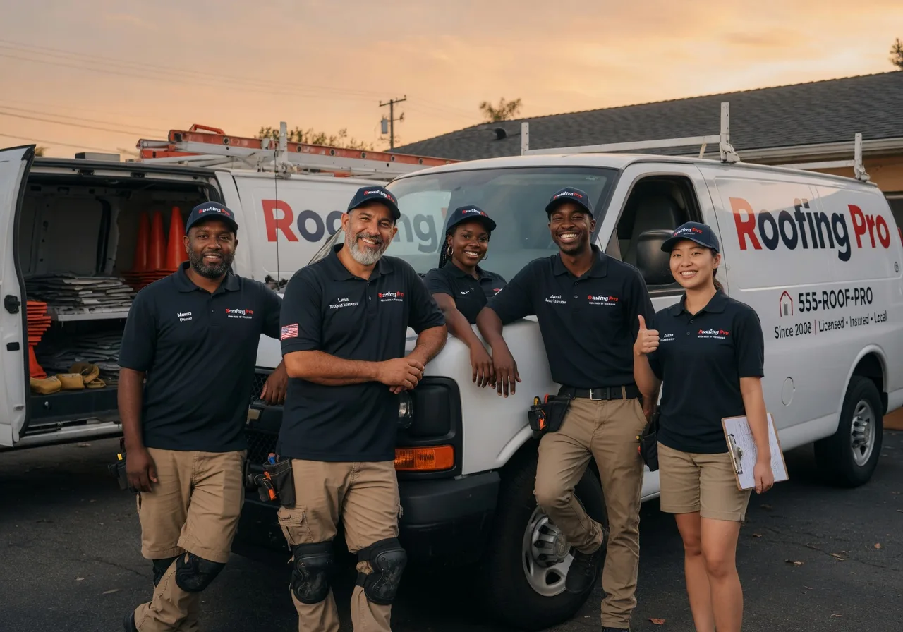 Roof Repair Near Me company in Mapleton, IA